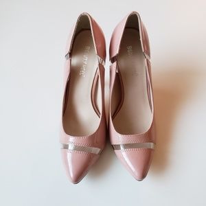 Pretty Pink Pumps by Beauty Heel